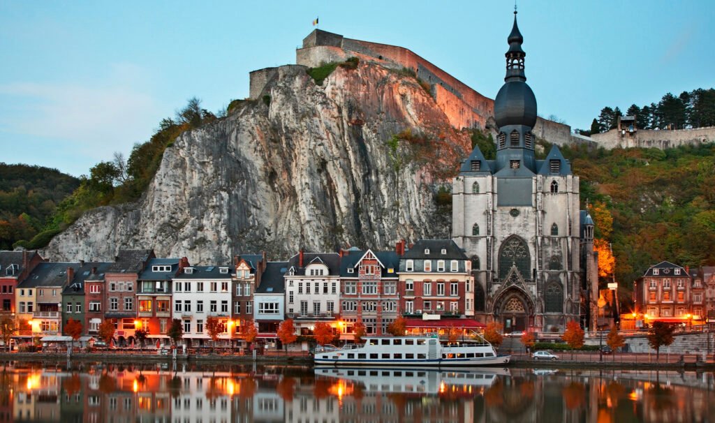 étudier en Belgique