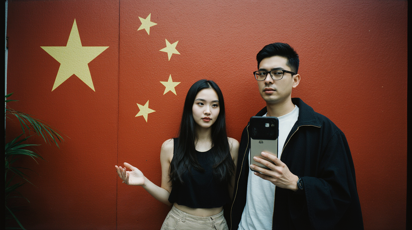 visa chine pour marocain