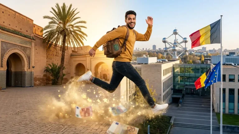 Bourses d'études Belgique