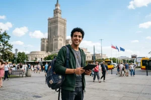 Travailler en Pologne