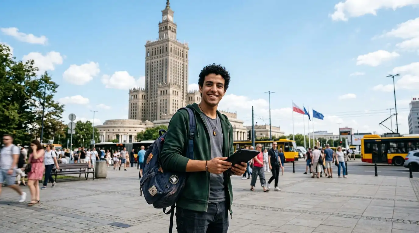 Travailler en Pologne