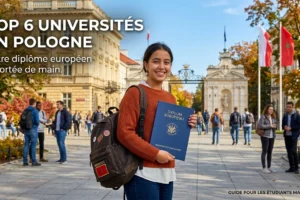 Universités en Pologne