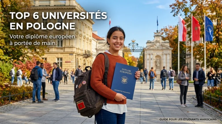 Universités en Pologne