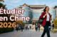 étudier en Chine étudiants marocains 2026