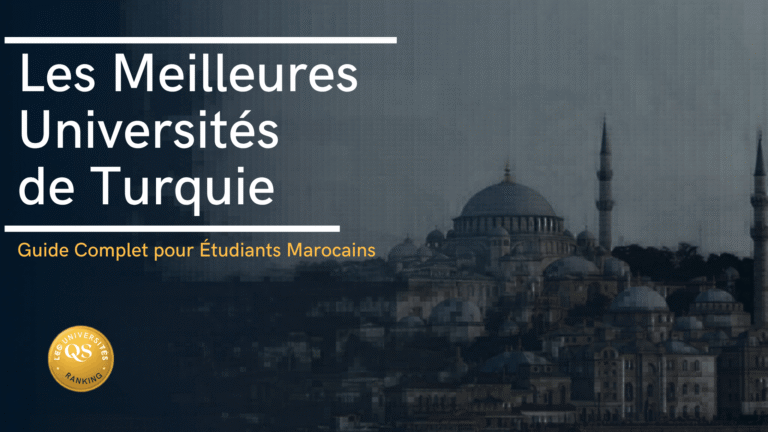 meilleures universités de Turquie 2026