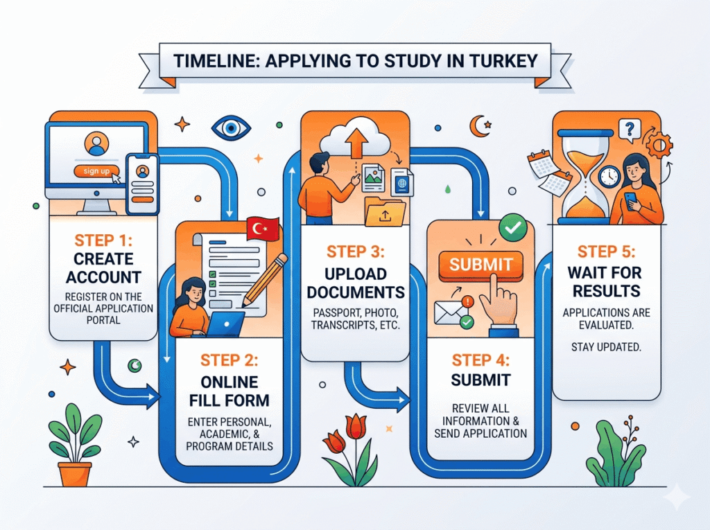 Scholarship for Moroccan Students