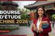 bourse d'étude Chine 2026 étudiants marocains