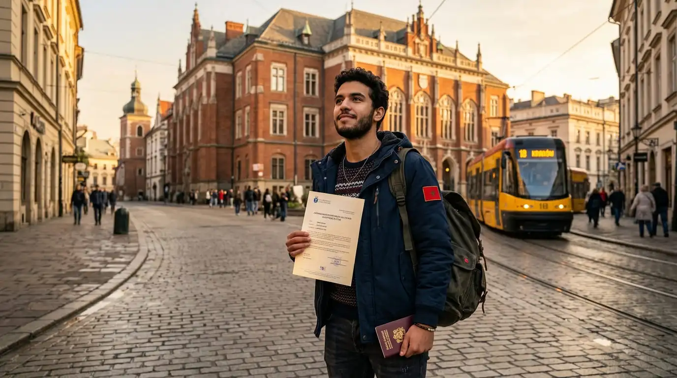 Bourses d’études en Pologne