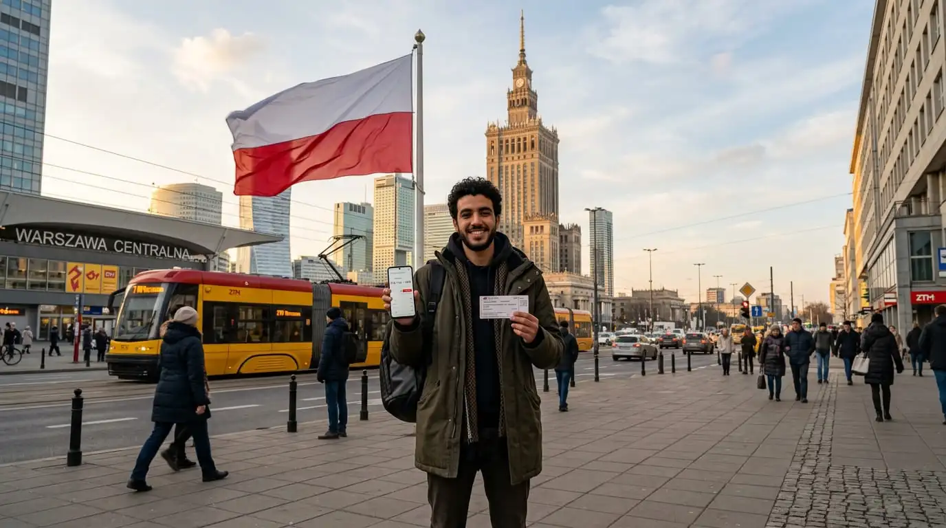 Coût de la vie en Pologne