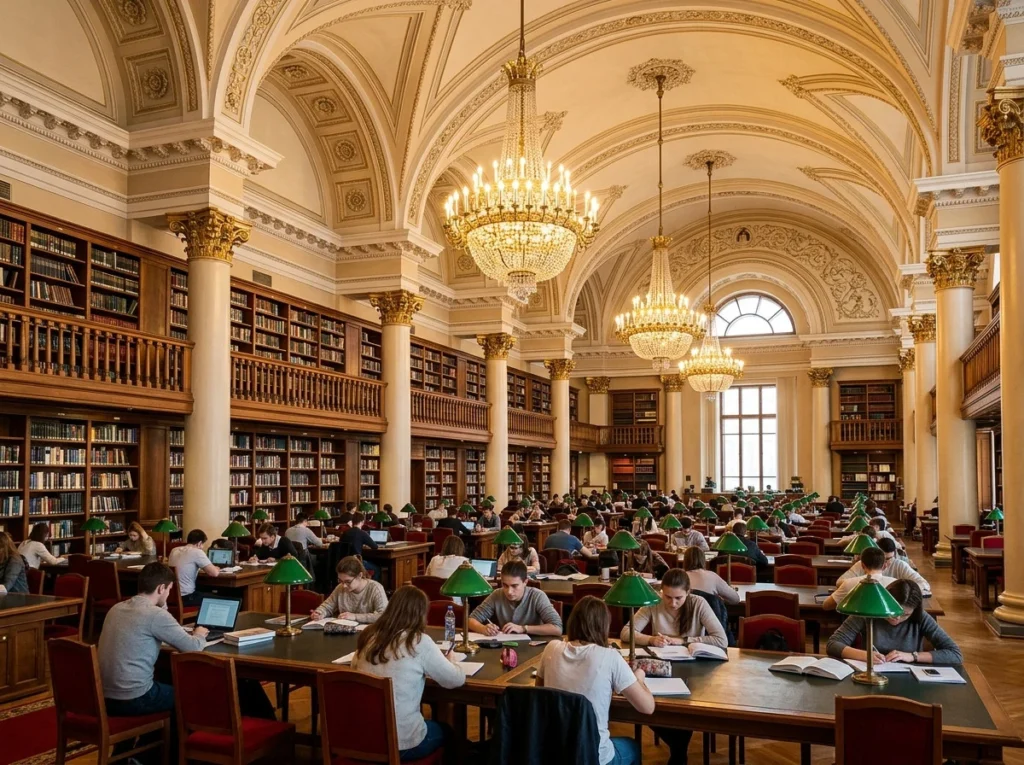 MGU université Russie facultés programmes admission