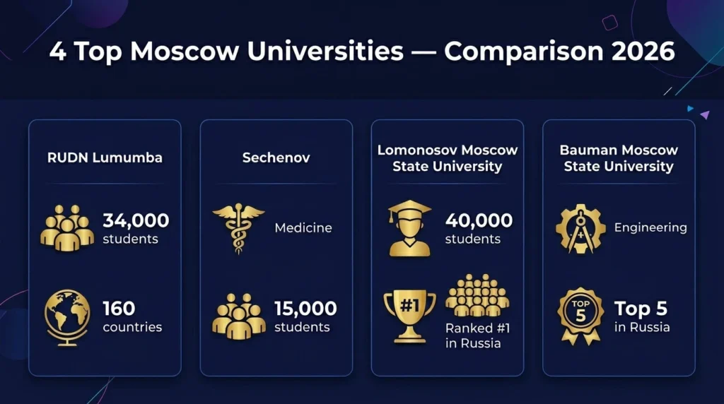  Université de Médecine Ivan Setchenov de Moscou : La Référence Médicale