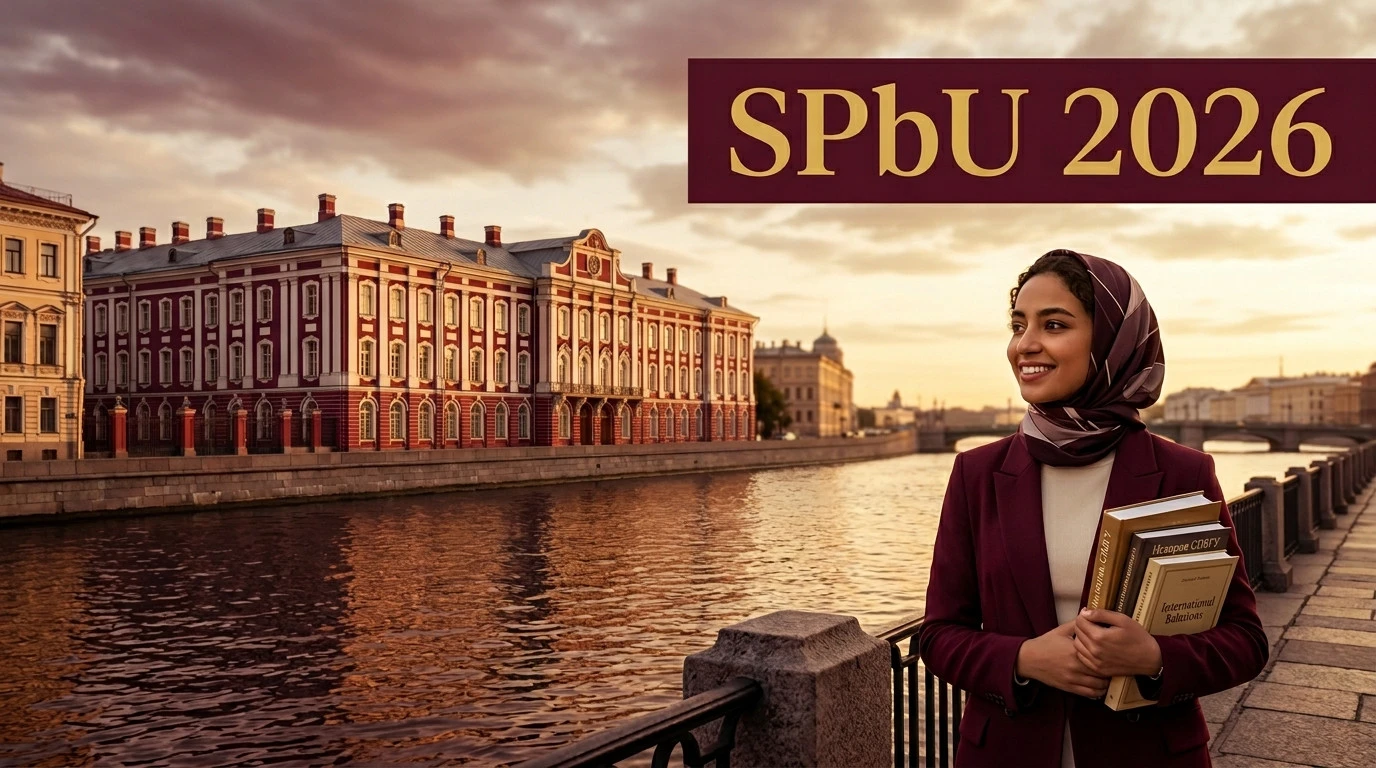 saint petersburg state university 2026 admission marocains