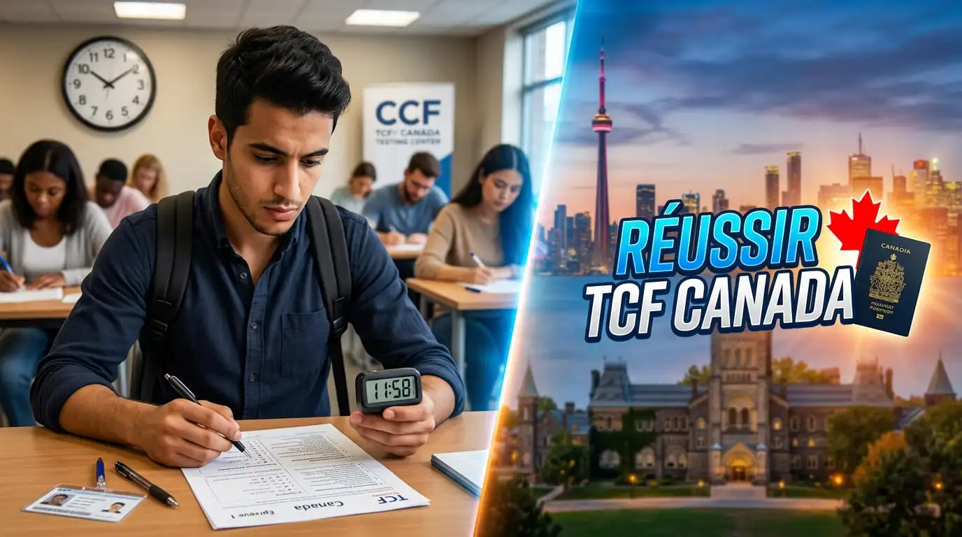 TCF Canada Maroc