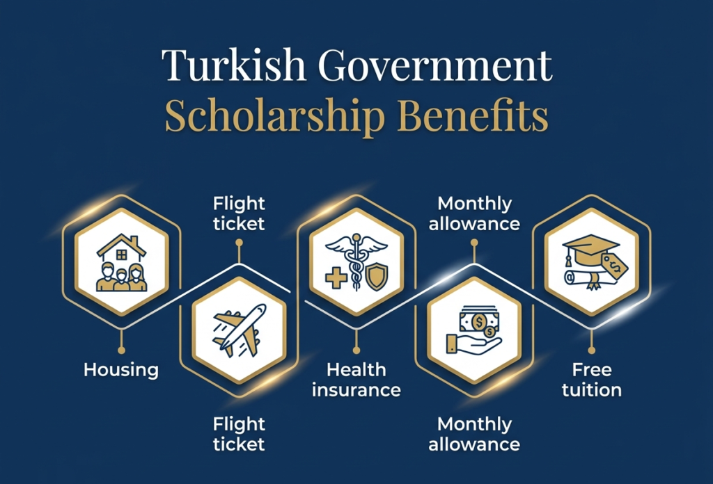 Bourse Gouvernement Turc