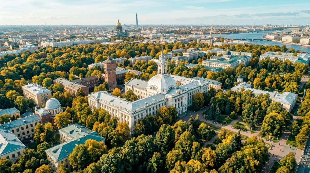 Université Polytechnique de Saint-Pétersbourg