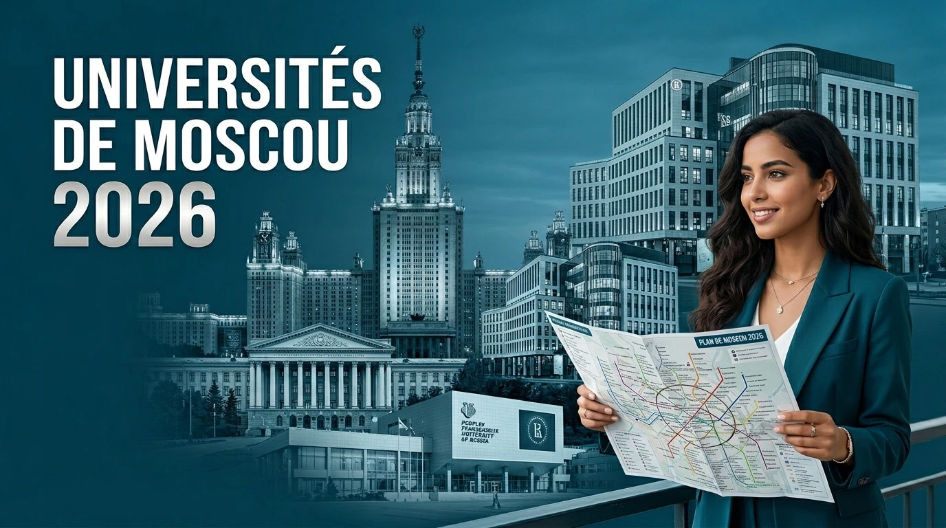 université de Moscou 2026 liste guide marocains