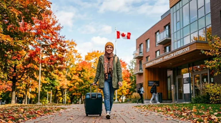 logement étudiant Canada