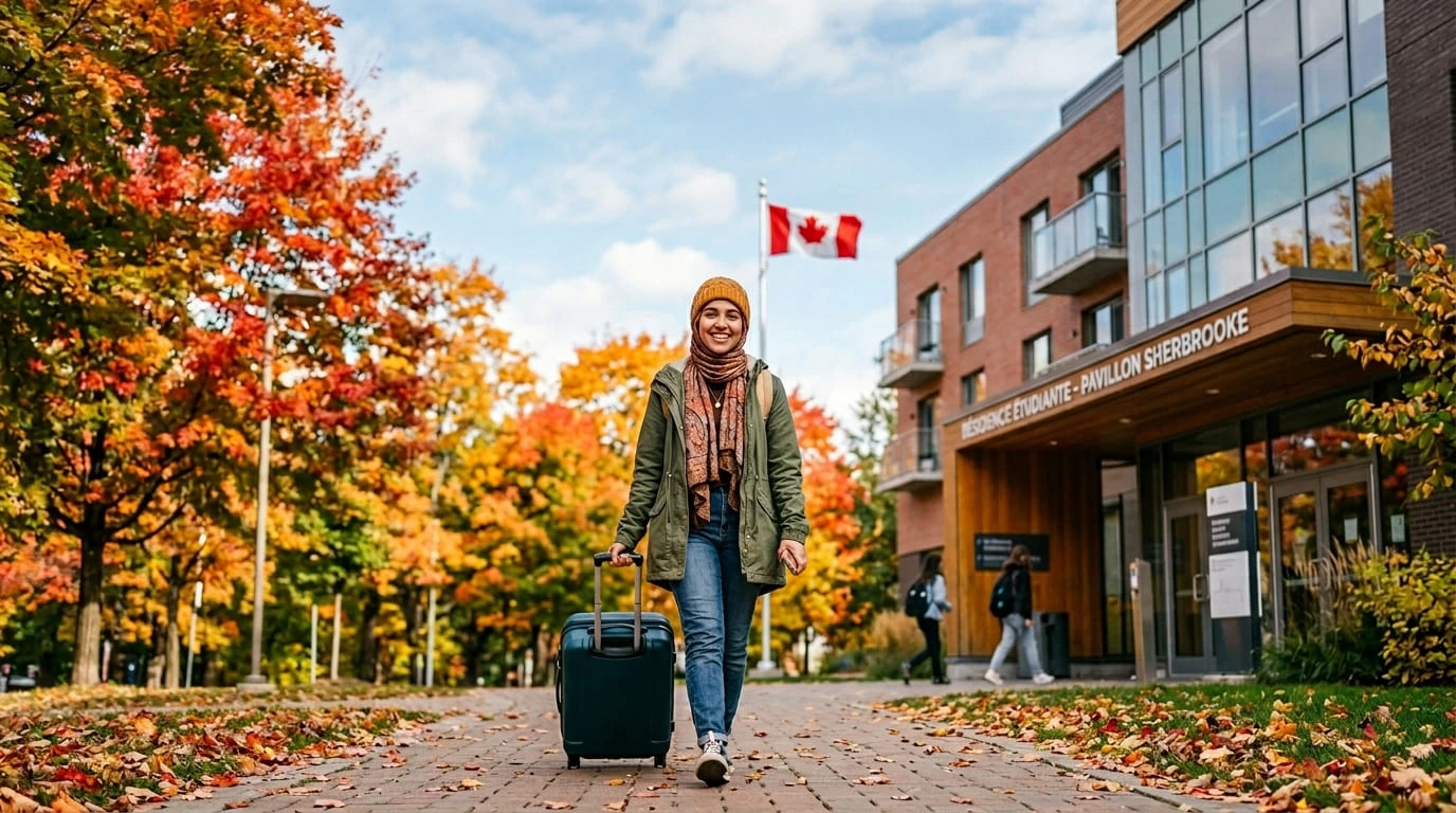 logement étudiant Canada