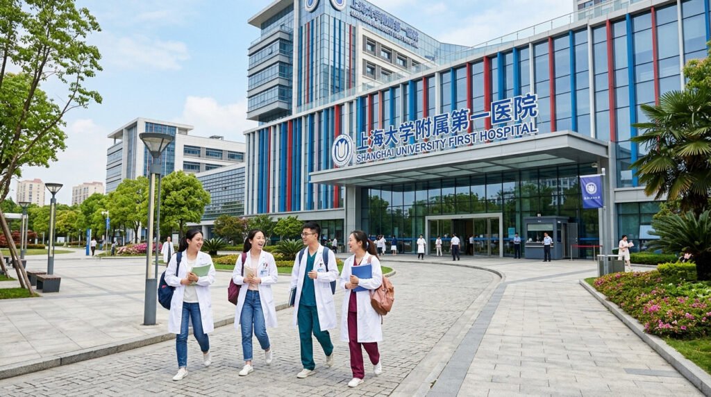  université hôpital 2026