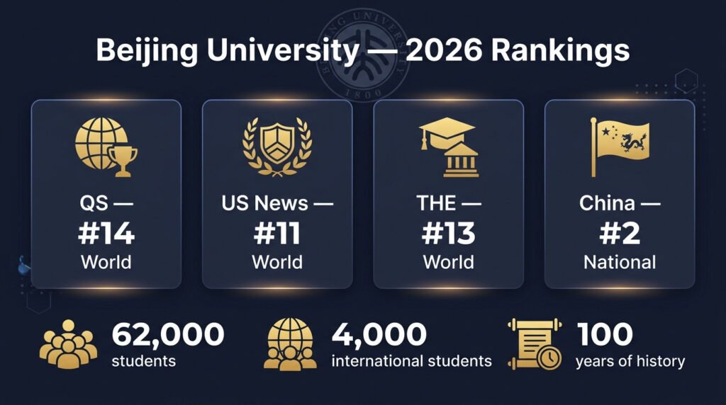Une Institution Académique de Rang Mondial