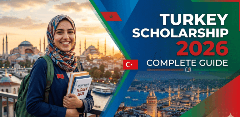 bourse d'étude Turquie 2026