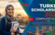 bourse d'étude Turquie 2026