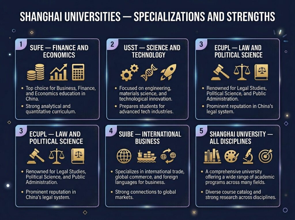 university of shanghai for science and technology campus