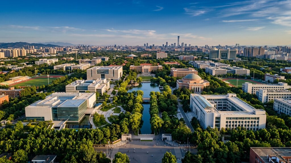  campus Beijing 2026