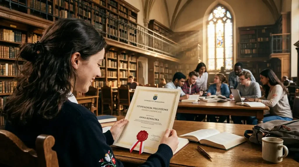 universités en Pologne pour étudiants étrangers