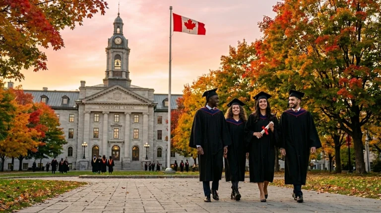 universités francophones au Canada