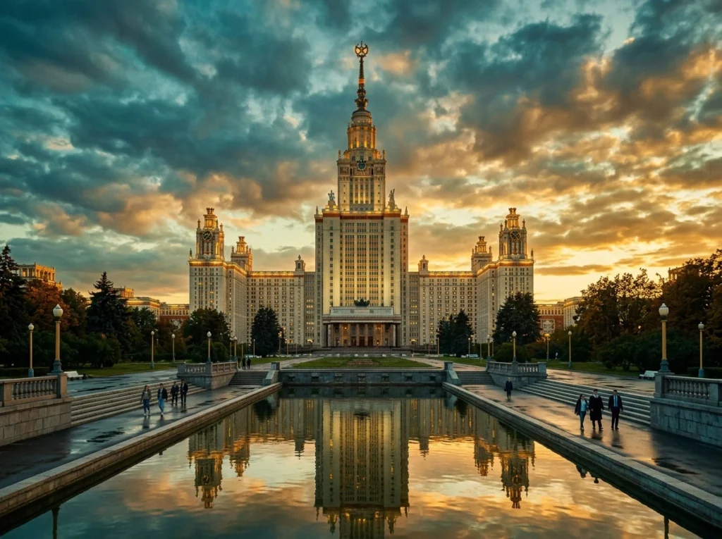 Éducation en Russie : Classement et Prestige de l'Université Polytechnique de Moscou