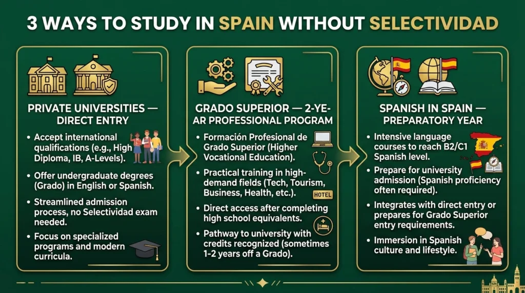  Étudier Selectividad en Espagne : Quand la Passer et Pourquoi