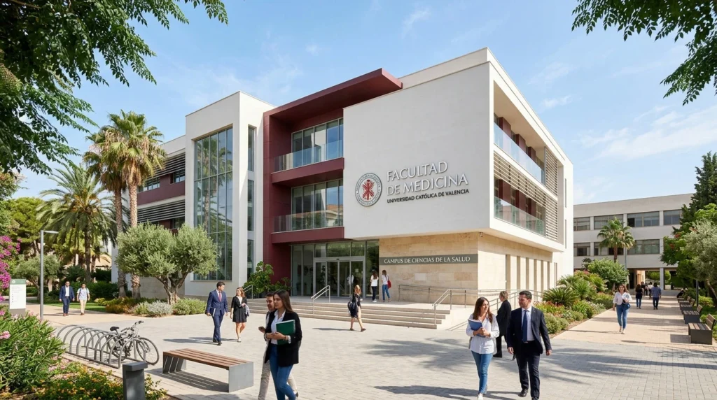 Étudier la Médecine en Espagne
