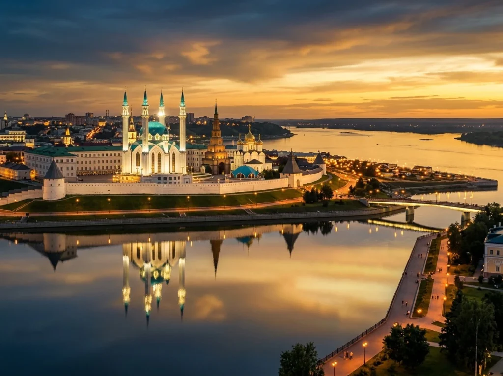 Federal University of Kazan : Admission et Bourses 2026