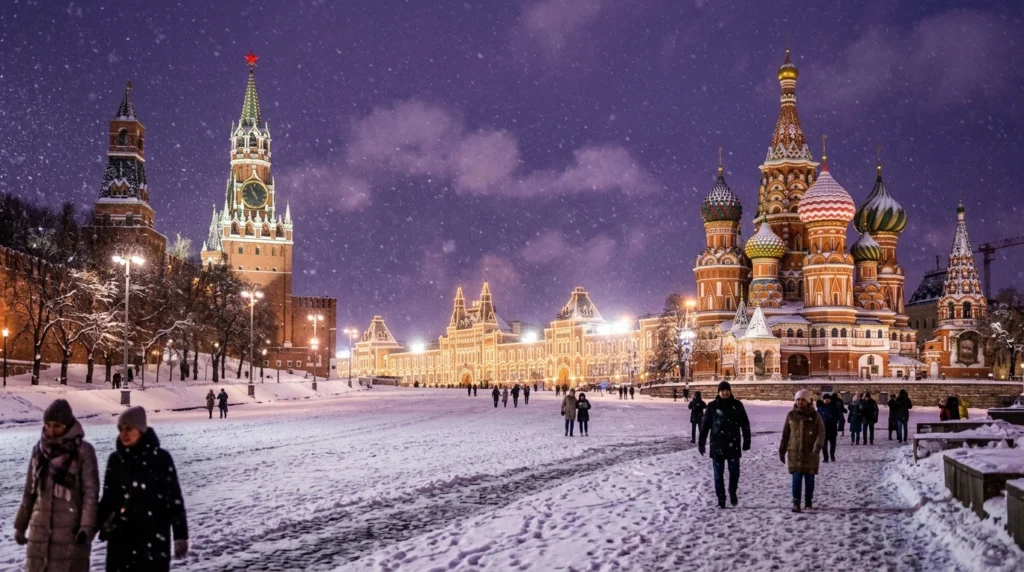 Niveau de Vie en Russie : Ce que Vivent Vraiment les Étudiants Étrangers