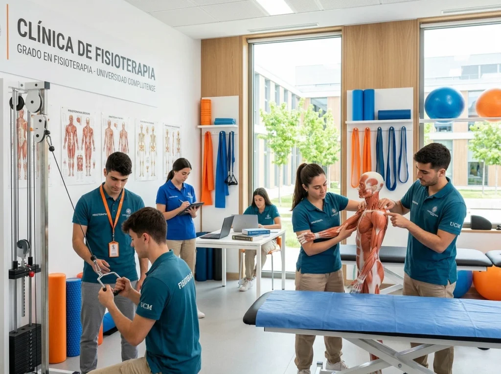 étudier en espagne à l'université