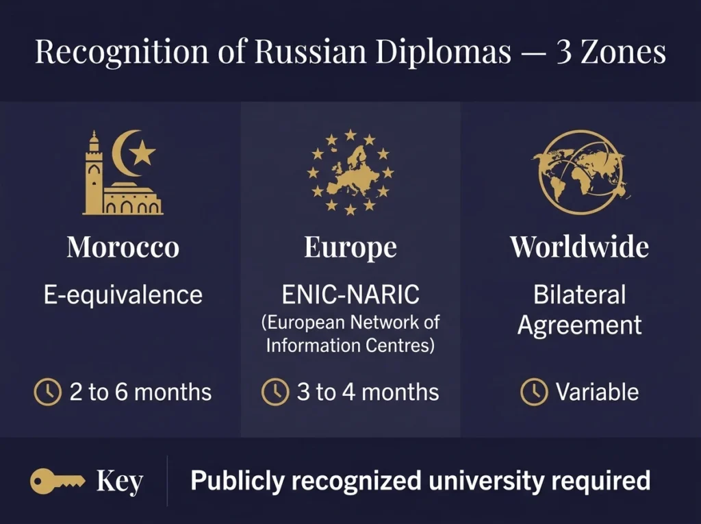 education en russie