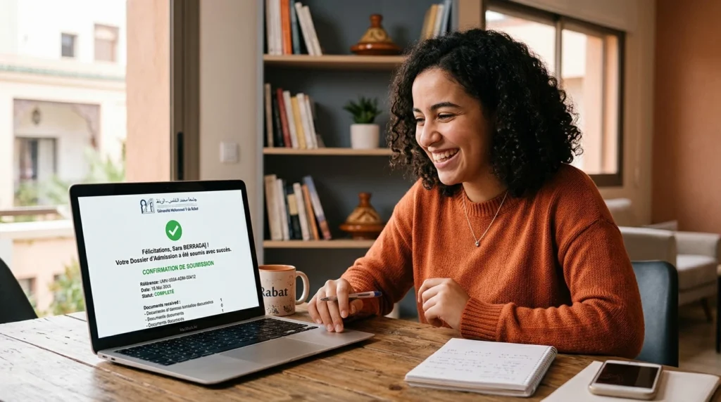 Conseils Dossier Étudiant