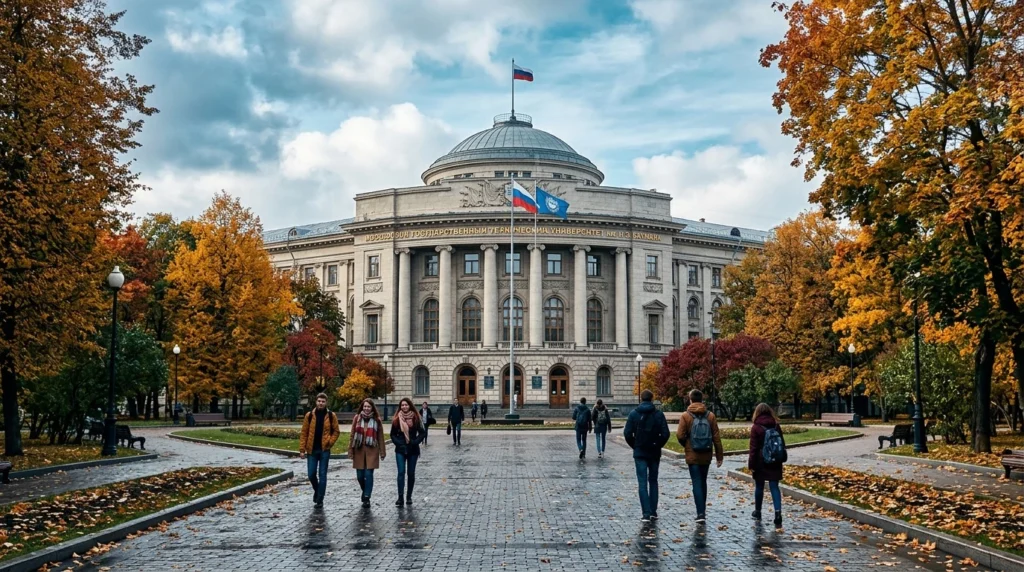Université Polytechnique de Moscou