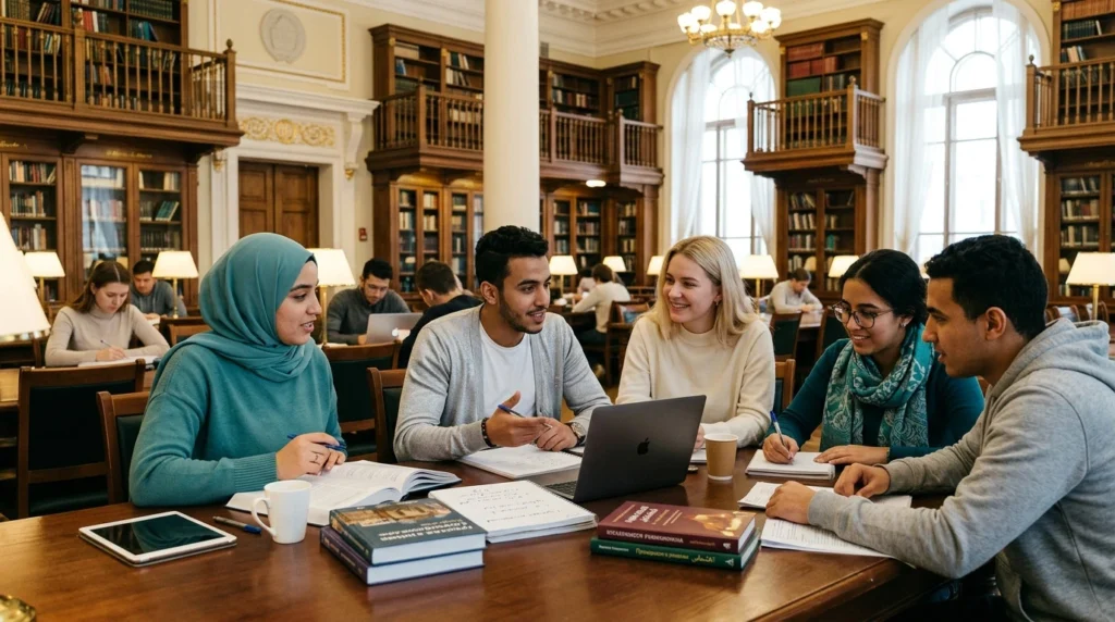 Universités de Moscou : Options de Financement pour les Marocains
