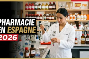 etudier la pharmacie en espagne marocains guide 2026