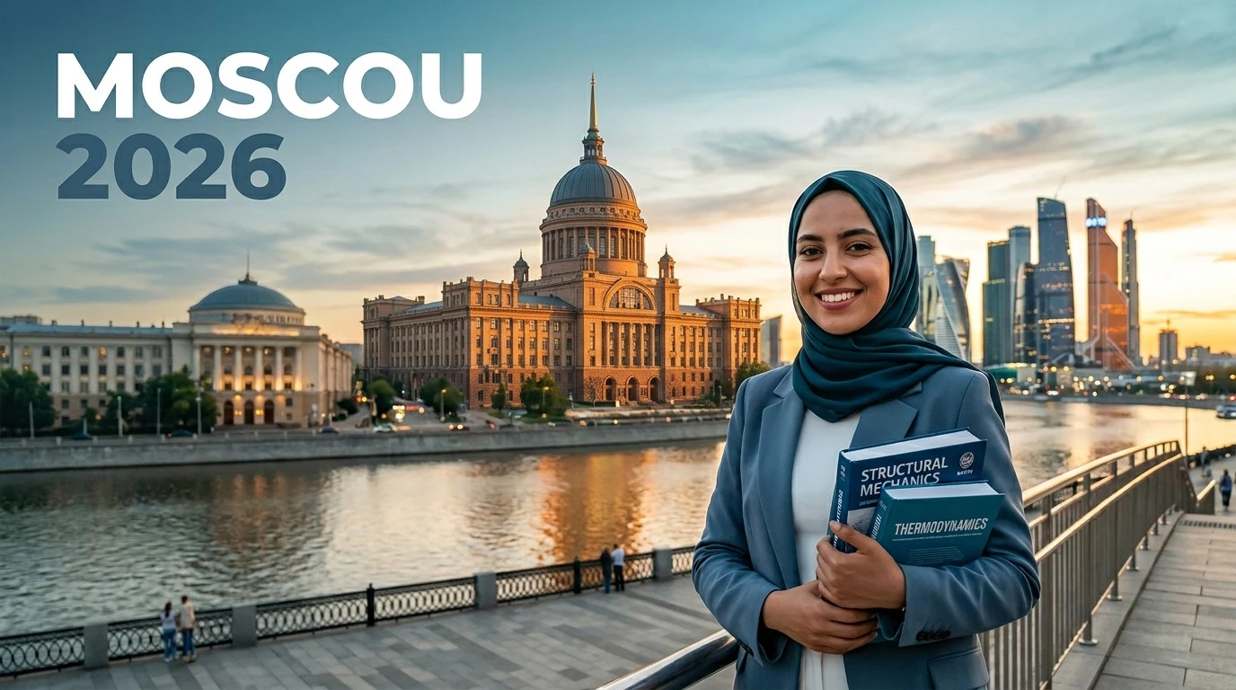 université polytechnique de moscou bauman 2026