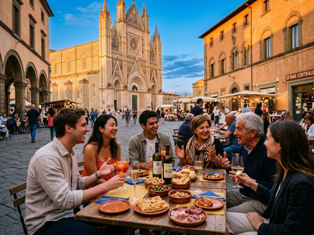 les options pour étudier l'italien en Italie