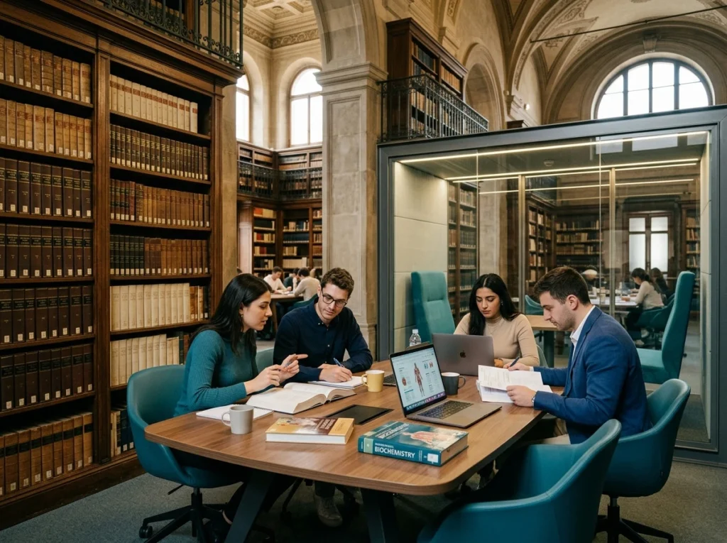 L'université polytechnique de Milan