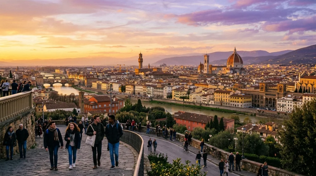  les formations disponibles en Italie 