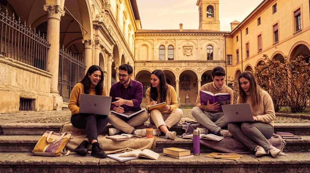 Étudier en Italie après le bac