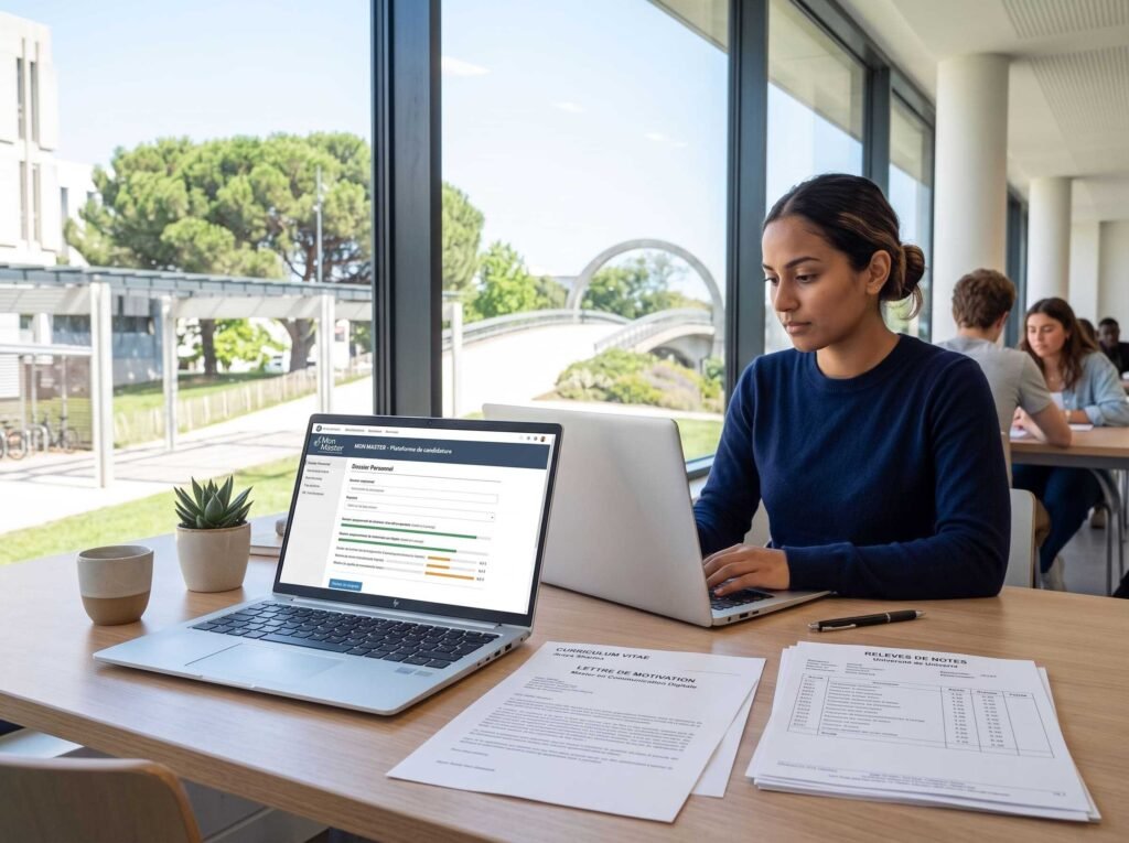  l"intégraion à  l’Université Bordeaux