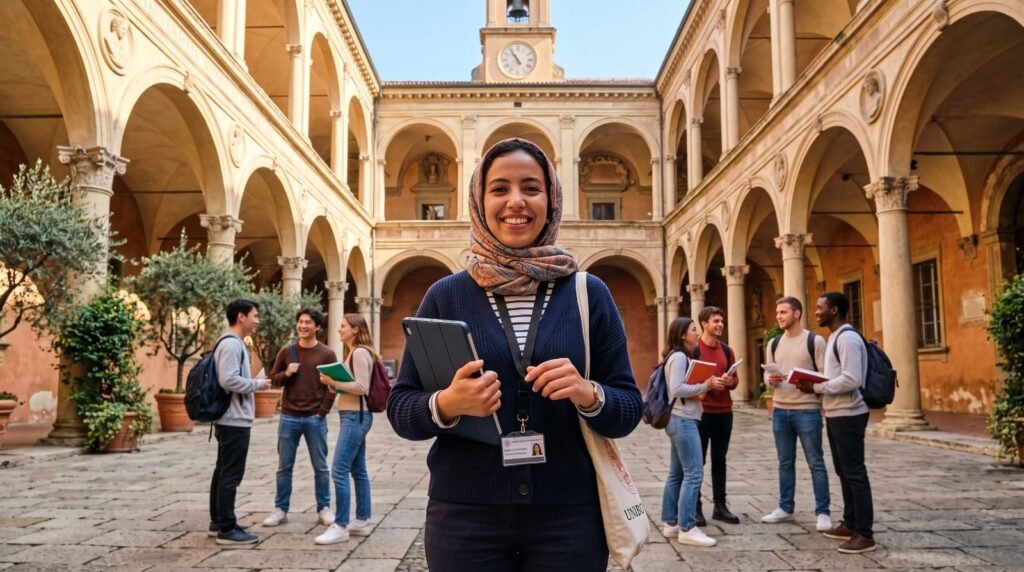 L'admission dans une Université en italie nécessite généralement la présentation du baccalauréat