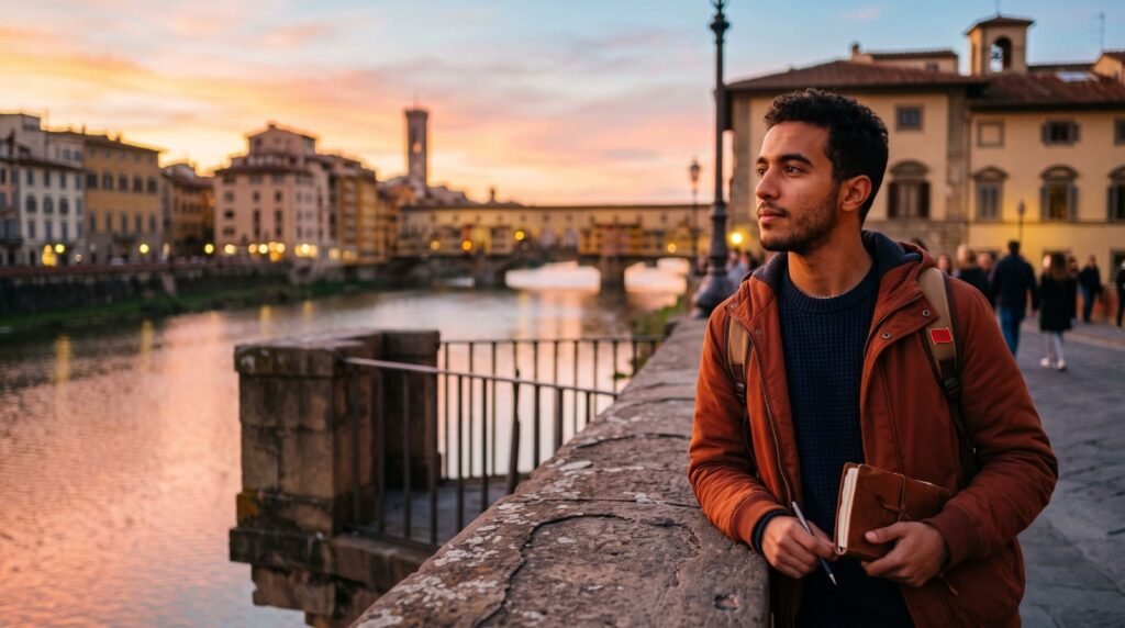 Une Université en italie offre de nombreux avantages. 
