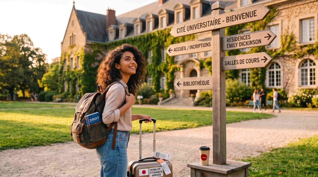 Qui peut obtenir une chambre ,Les critères d'admission , Les documents à fournir